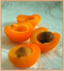 Apricots - I love apricots too.