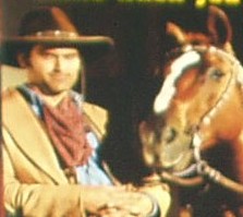 Bruce Campbell as Brisco County Jr. - Looking good there Bruce!