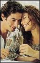 wine and love - Romance in our lives.