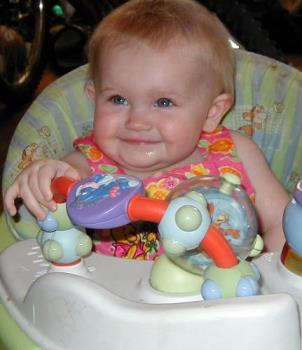 Granddaughter - My Granddaughter, Persephone