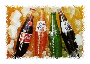 Softdrinks - The leading cause of diabetes among people.