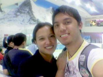 me and my baby - taken in Mall of Asia me and my baby - taken in Mall of Asia