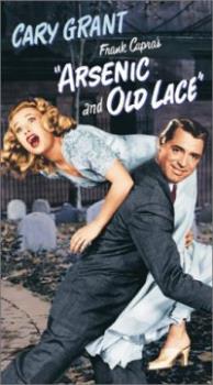 Poster of Arsenic and Old Lace - Movie poster of the movie Arsenic and Old Lace with Cary Grant Poster of Arsenic and Old Lace - Movie poster of the movie Arsenic and Old Lace with Cary Grant