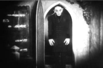 Me with shaved head - Fritz Langs Nosferatu Me with shaved head - Fritz Langs Nosferatu