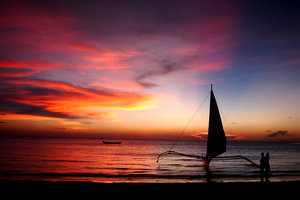 Sunset - A wonderful view of the sun setting on the beach. Peace and calmness we all must always be thankfull for. Sunset - A wonderful view of the sun setting on the beach. Peace and calmness we all must always be thankfull for.