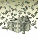 money  - money house image