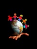 world peace - mutual respect is the first step towards world peace