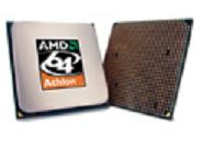 Athlon64 - AMD Athlon64 processor. The first Windows-compatible 64-bit PC processor.
Leading-edge performance and unparalleled technology with simultaneous 32-bit and 64-bit computing. 
