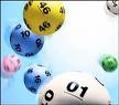 Lottery - A picture of lottery balls