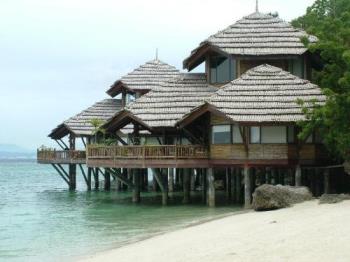 Pearl Farm Beach Resort in Davao City, Philippines - :) Truly a paradise and great for vacation and relaxation