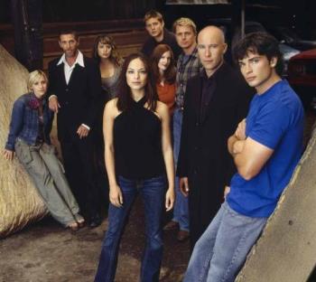 Smallville Cast - Cast of Smallville
