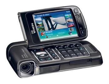Nokia N93 - Amazing one..