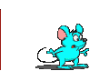 scared - scared mouse