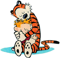 calvin and hobbes - calvin and hobbes