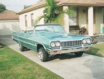 chevy impala - My dream car!