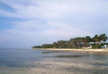 Beach - A peaceful beautiful beach.