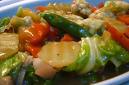 chopsuey - mixvegetables