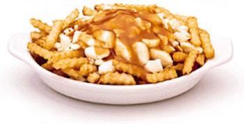 MMMmmm Poutine! - Poutine is soooooooooo good, love it! MMMmmm Poutine! - Poutine is soooooooooo good, love it!