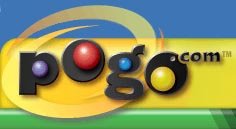 Pogo - pogo.com is a great site!
