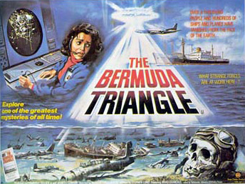 The Bermuda Triangle is Mysterious - I have read books, articles, seen movies about it...I guess up to date, it has remained a mystery and scientists are still baffled about its strange reports of mission crafts and ships...