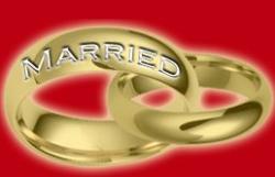 Happily Married - rings