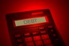 debt - running up debt is a stupid thing to do