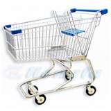 Shopping Cart - a cart to put all the loot in!