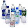 Various Brands of Bottled Water  - Tons of brands to pick from!
