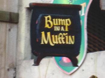Muffin Shoppe - Funny title I thought. Muffin Shoppe - Funny title I thought.