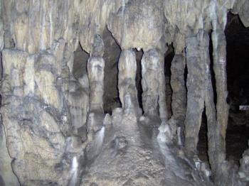 romanian cave - it is so beautiful
