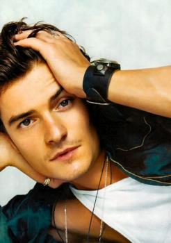 orlando looks hot - orlando bloom looks blooming and hot
