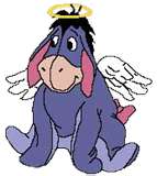 Eyore - AKA Doneyote
