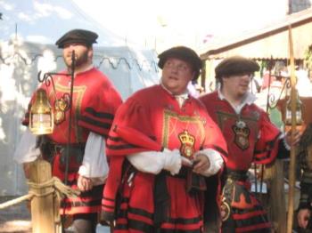 Royal Gaurds - A shor of 3 of the many Royal Gaurds there Royal Gaurds - A shor of 3 of the many Royal Gaurds there