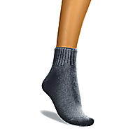 World's Softest Socks - Warm, fuzzy, and soft. Not as nice as hubby keeping me warm but more practical.