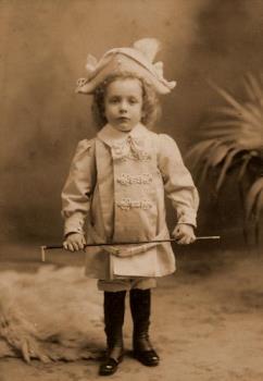 Photo of one of my ancestors  - photo of my ancestor