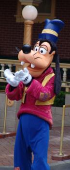 Goofy - Goofy is an animated cartoon from the Walt Disney&#039;s Mickey Mouse universe. He is an anthropomorphic dog and is one of Mickey Mouse&#039;s best friends.