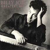 Billy Joel&#039;s album - Billy Joel - Greatest Hits - Vol. 1 and 2