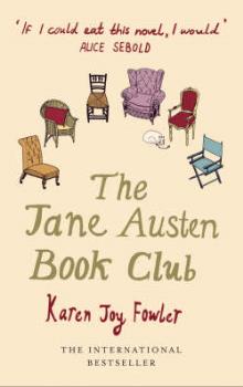 Chick Lit - An example of chick lit - The Jane Austen Book Club - not one of the best examples though...