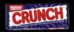 Crunch Bar - The best candy bar!