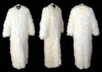 Feather Coat - feather coat