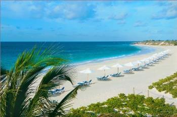 beach - a beautiful carribean beach