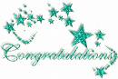 congrats - congrats with cheers !
