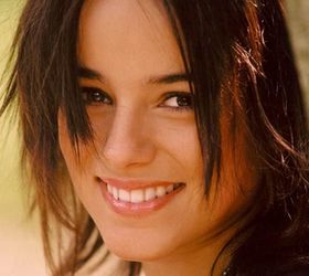 Alizee has got real cute looks. - I like Alizee as well.