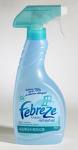 Fabreze - Gives the room that fresh smell