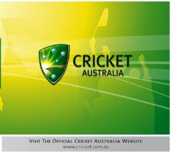 Australian Cricket  - Australian Cricket is the most dominant in the cricket world today.
Team work is the instrument they use for this achievment.