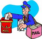 Mailman/person - US mailman