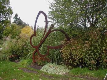 Sculpture of a Butterfly - Butterfly Sculpture
Butterfly Conservatory
Niagara Falls