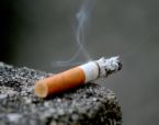 Cigarette addiction - cigarette smoking