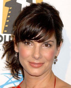 Sandra Bullock - My favorite actress