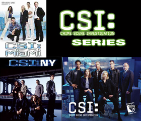 csi - ALL CSI series